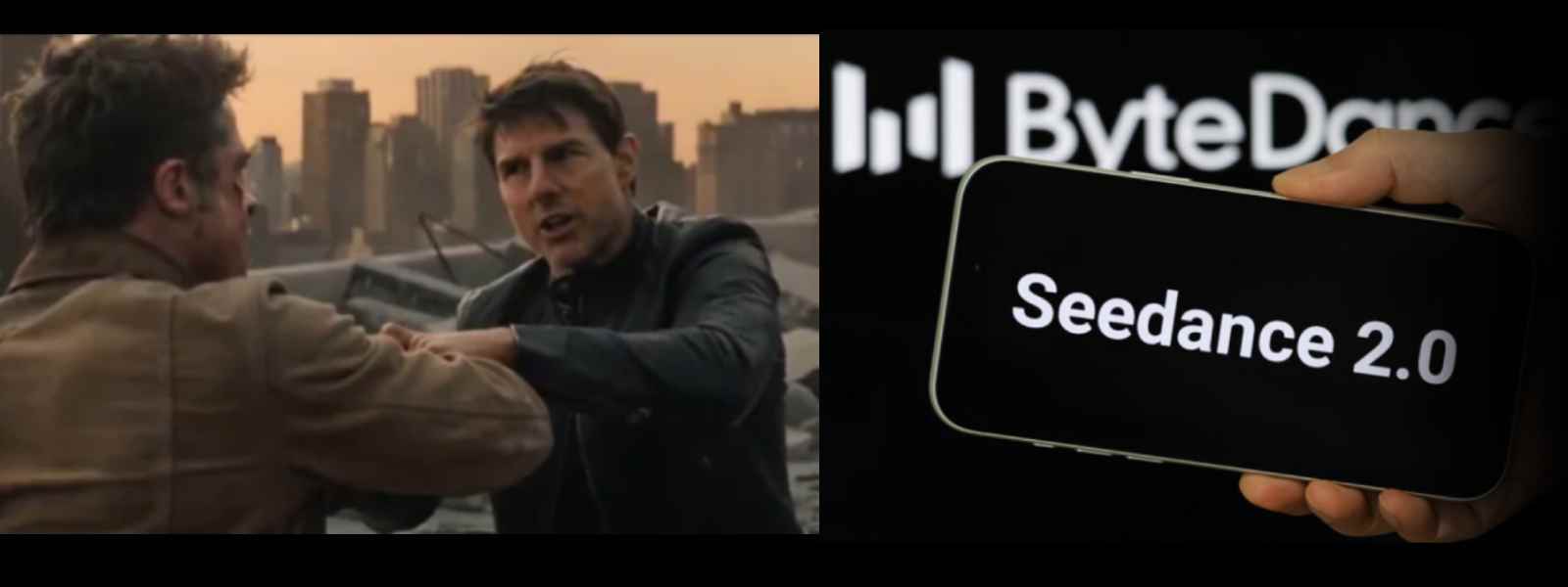 TikTok හිමිකරුවන් සිනමාව ආක්‍රමණය කරයිද?